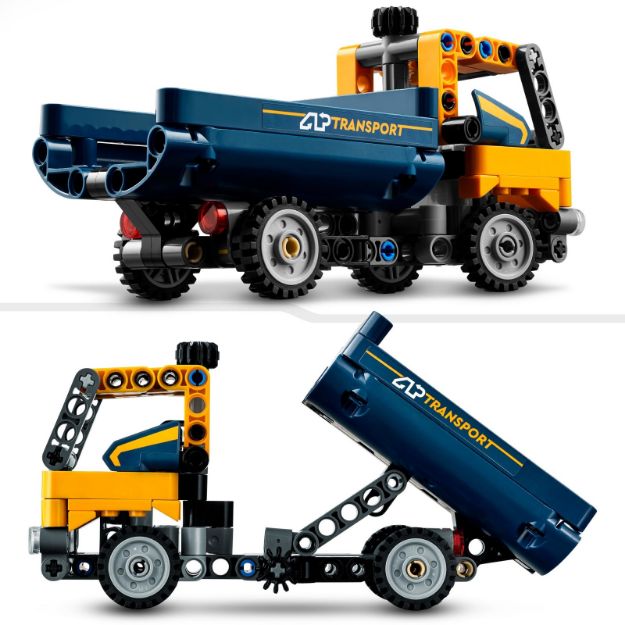 Bild von LEGO® Technic - Kipplaster