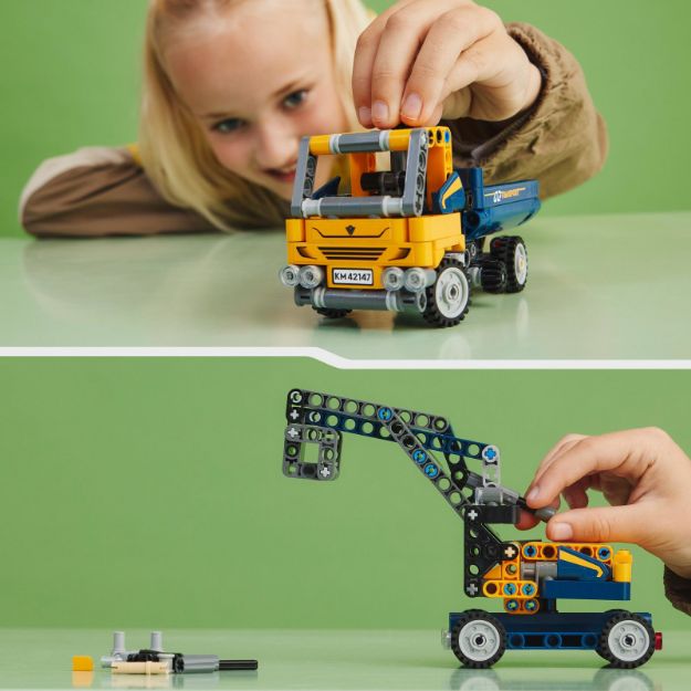 Bild von LEGO® Technic - Kipplaster