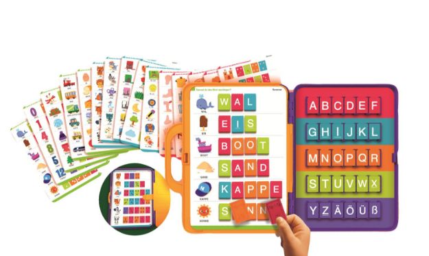 Bild von Jumbo ich lerne lesen - 19565