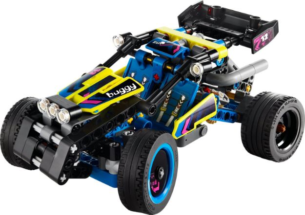 Bild von LEGO® Technic - 42164 Offroad Rennbuggy