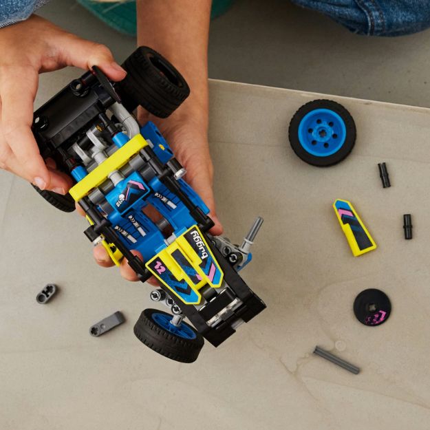 Bild von LEGO® Technic - 42164 Offroad Rennbuggy