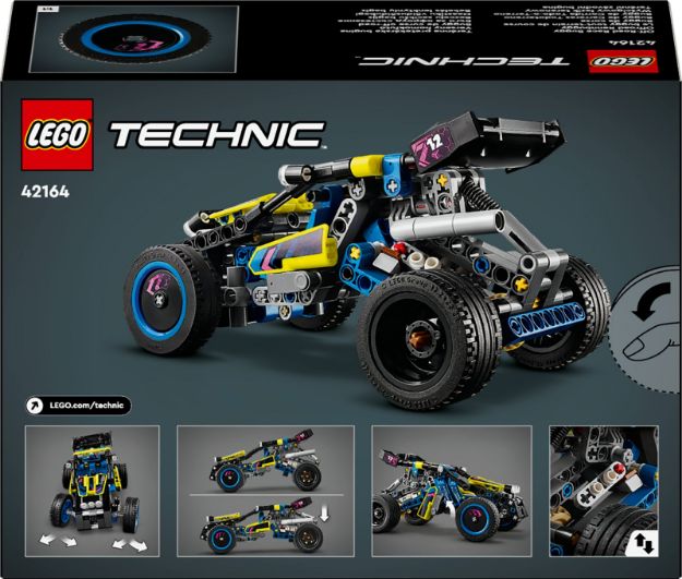 Bild von LEGO® Technic - 42164 Offroad Rennbuggy