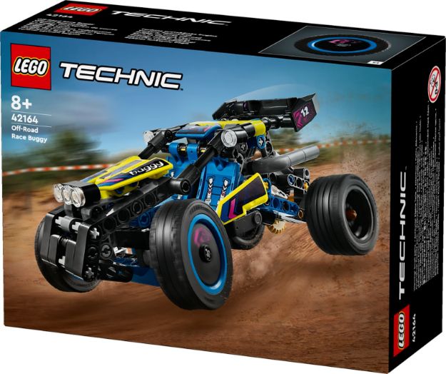 Bild von LEGO® Technic - 42164 Offroad Rennbuggy