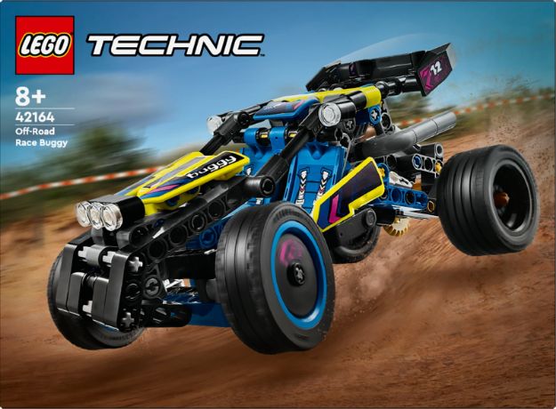 Bild von LEGO® Technic - 42164 Offroad Rennbuggy