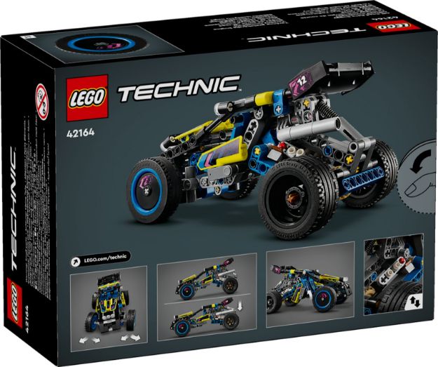 Bild von LEGO® Technic - 42164 Offroad Rennbuggy