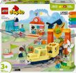 Bild von LEGO® DUPLO® - 10428 Große interaktive Eisenbahn