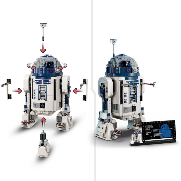 Bild von LEGO® Star Wars™ - 75379 R2-D2™