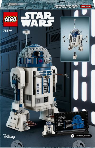 Bild von LEGO® Star Wars™ - 75379 R2-D2™