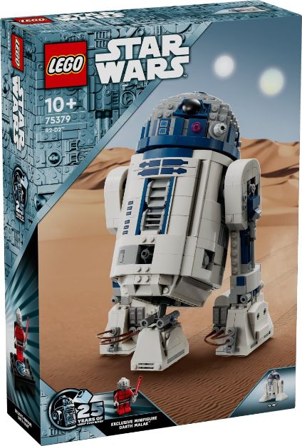 Bild von LEGO® Star Wars™ - 75379 R2-D2™