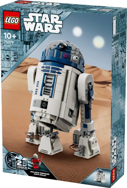 Bild von LEGO® Star Wars™ - 75379 R2-D2™