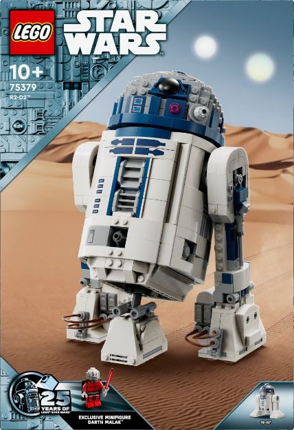 Bild von LEGO® Star Wars™ - 75379 R2-D2™