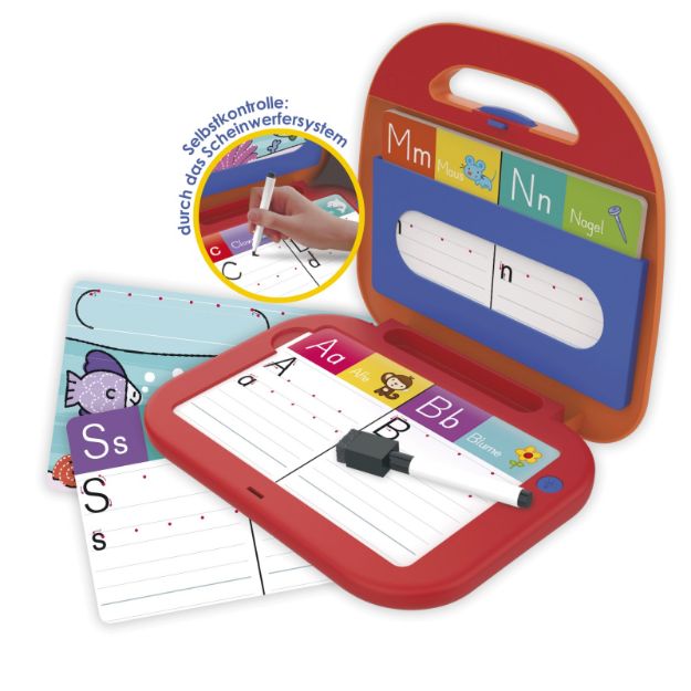 Bild von Jumbo ich lerne schreiben - 19890