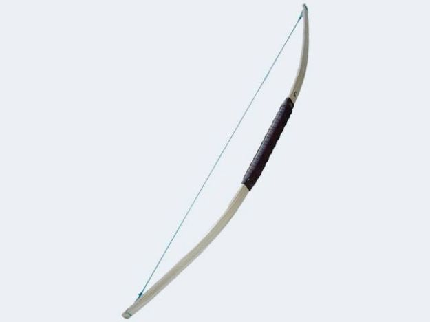 Bild von Reiter-Bogen 80cm mit 3 Pfeilen - 1203