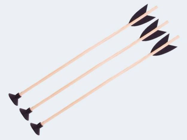 Bild von Pfeil 40cm Saugnapf - 1204