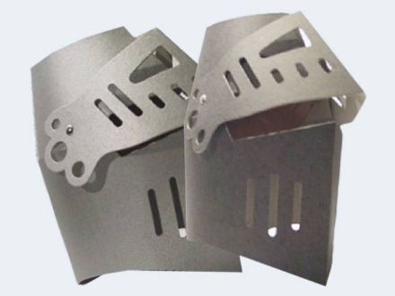 Zeige Details für Ritterhelm silber 30cm - 1302 Bild von Ritterhelm silber 30cm - 1302