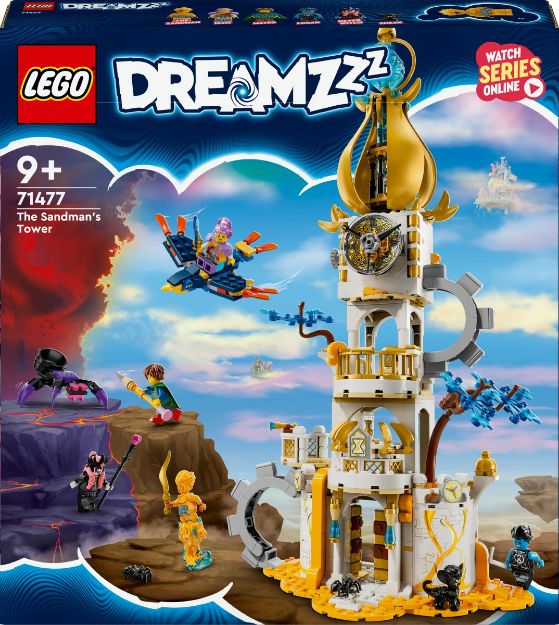 Bild von LEGO® DREAMZzz - Turm des Sandmanns