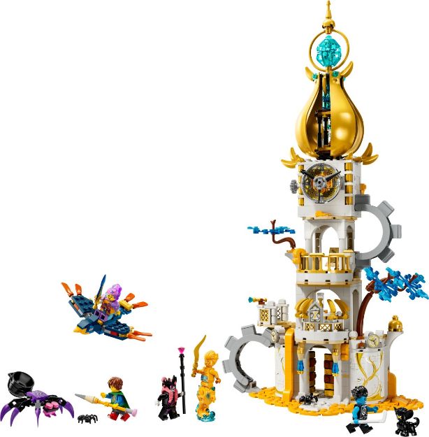 Bild von LEGO® DREAMZzz - Turm des Sandmanns