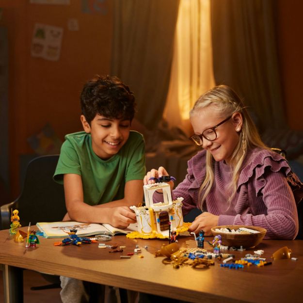 Bild von LEGO® DREAMZzz - Turm des Sandmanns