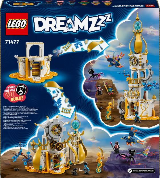 Bild von LEGO® DREAMZzz - Turm des Sandmanns