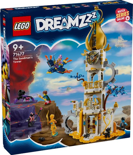 Bild von LEGO® DREAMZzz - Turm des Sandmanns