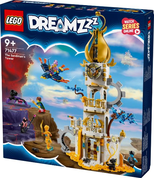 Bild von LEGO® DREAMZzz - Turm des Sandmanns