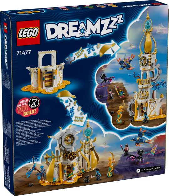 Bild von LEGO® DREAMZzz - Turm des Sandmanns