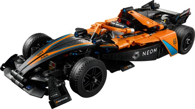 Bild von LEGO® Technic - 42169 NEOM McLaren Formula E Race Car
