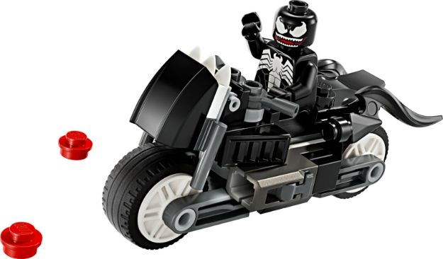 Bild von LEGO Super Heroes Venoms Motorrad Polybag