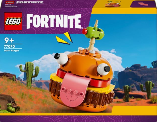 Bild von LEGO® Fortnite - 77070 Durrr Burger