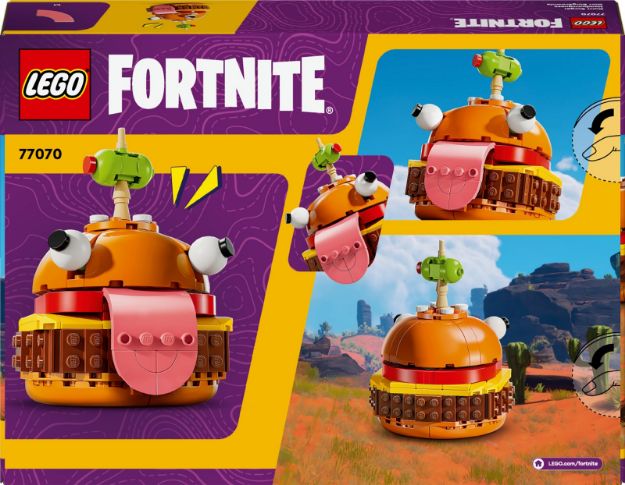 Bild von LEGO® Fortnite - 77070 Durrr Burger