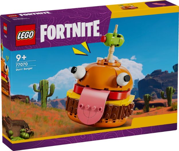 Bild von LEGO® Fortnite - 77070 Durrr Burger