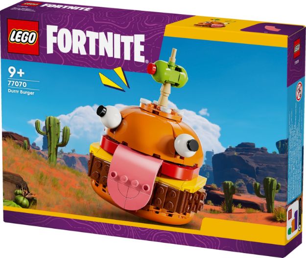 Bild von LEGO® Fortnite - 77070 Durrr Burger