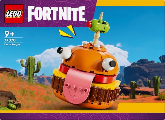 Bild von LEGO® Fortnite - 77070 Durrr Burger