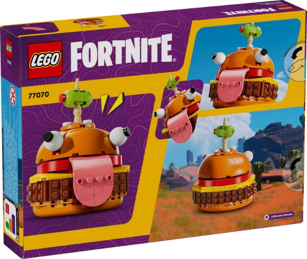 Bild von LEGO® Fortnite - 77070 Durrr Burger