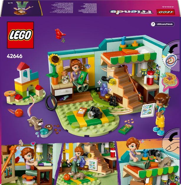 Bild von LEGO® Friends - 42646 Autumns Zimmer