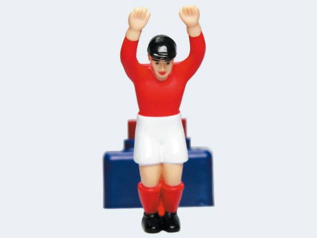 Bild von TIPP KICK Torwart rot - 1201