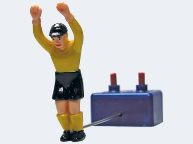 Bild von TIPP KICK Torwart gelb - 1202