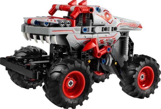 Bild von LEGO® Technic - 42200 Monster Jam™ ThunderROARus™