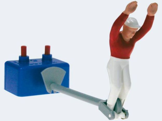 Bild von TIPP KICK Star Keeper rot - 1203