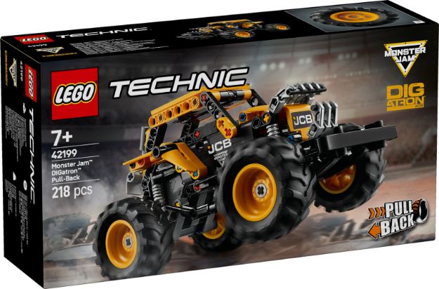 Bild von LEGO® Technic - 42199 Monster Jam™ DIGatron™