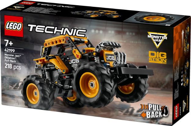 Bild von LEGO® Technic - 42199 Monster Jam™ DIGatron™