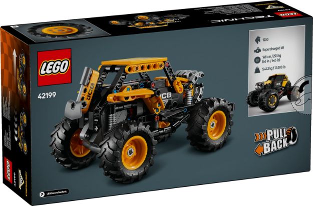 Bild von LEGO® Technic - 42199 Monster Jam™ DIGatron™