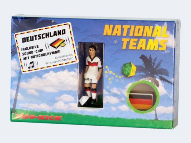 Bild von TIPP KICK Star Deutschland Torwand und Soundchip - 3106