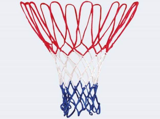 Bild von Basketball Netz 45cm - 71745