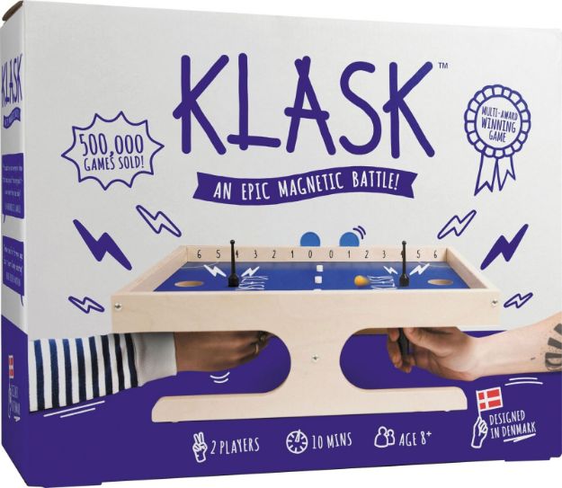 Bild von Gamefactory - Klask (mult) - 646247