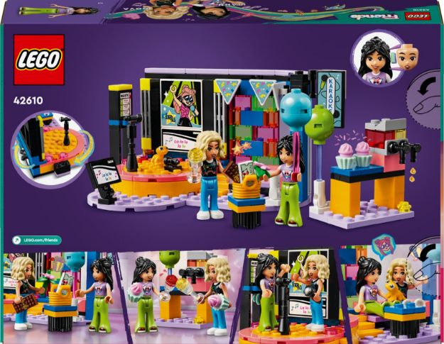 Bild von LEGO® Friends - 42610 Karaoke-Party