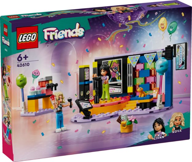 Bild von LEGO® Friends - 42610 Karaoke-Party