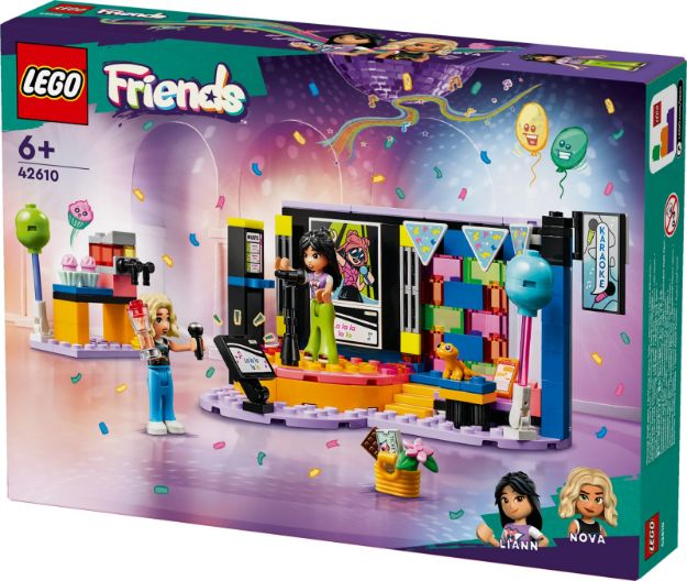 Bild von LEGO® Friends - 42610 Karaoke-Party