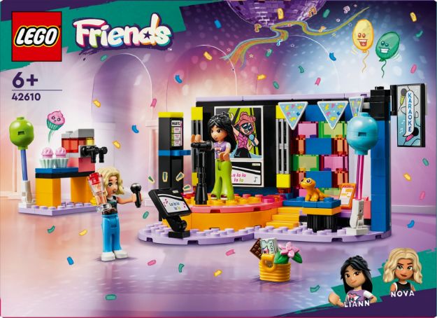 Bild von LEGO® Friends - 42610 Karaoke-Party
