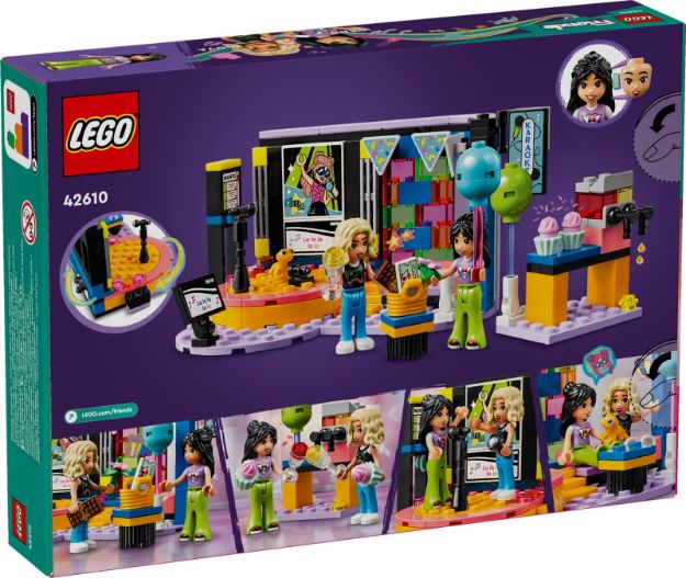 Bild von LEGO® Friends - 42610 Karaoke-Party